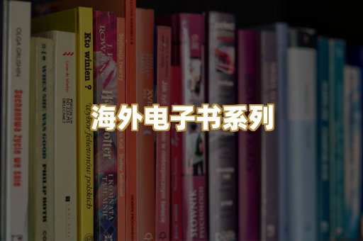 海外电子书系列
